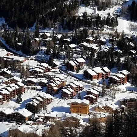 Apartment Plagne Lauze - Maeva - 4 Personnes - Selection Mae-4324