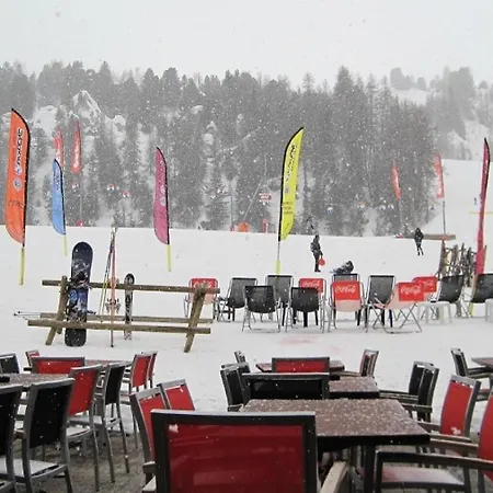 Plagne Lauze - Maeva - 4 Personnes - Selection Mae-4324 Apartment Macot-la-Plagne