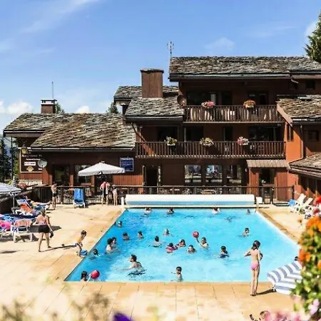 Apartment Plagne Lauze - Maeva - 4 Personnes - Selection Mae-4324