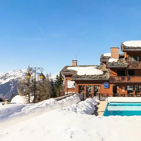 Apartment Plagne Lauze - Maeva - 4 Personnes - Selection Mae-4324 *