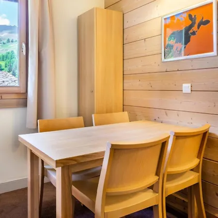 Apartment Plagne Lauze - Maeva - 4 Personnes - Selection Mae-4324