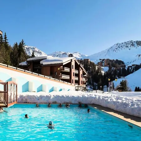 Plagne Lauze - Maeva - 4 Personnes - Selection Mae-4324 Apartment Macot-la-Plagne