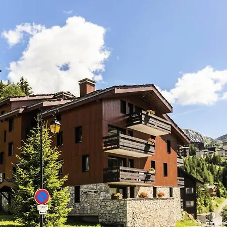 Apartment Plagne Lauze - Maeva - 4 Personnes - Selection Mae-4324 *