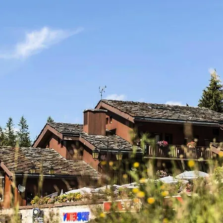 Plagne Lauze - Maeva - 4 Personnes - Selection Mae-4324 Apartment Macot-la-Plagne