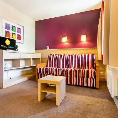 Apartment Plagne Lauze - Maeva - 4 Personnes - Selection Mae-4324 Macot-la-Plagne